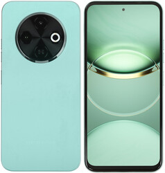 Изображение товара 6.67" Смартфон Tecno SPARK 30C 128 ГБ зеленый