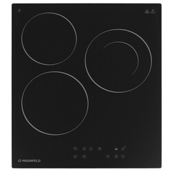 Изображение товара Электрическая варочная поверхность MAUNFELD CVCE453DBK