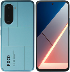 Изображение товара 6.9" Смартфон POCO M7 128 ГБ голубой