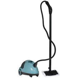 Изображение товара Пароочиститель Kitfort КТ-9187 зеленый