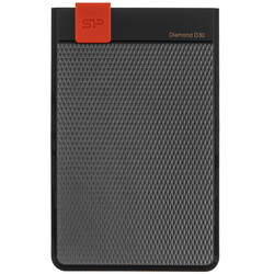 Изображение товара 2 ТБ Внешний HDD Silicon Power Diamond D30 [SP020TBPHDD3SS3K]