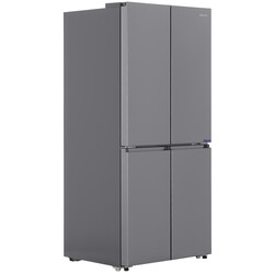 Изображение товара Холодильник многодверный   Hisense RQ5P470SEI1 серебристый