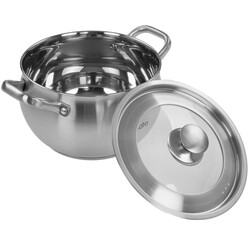 Изображение товара Кастрюля Lara Токио LR02-264 5.4 л 22 см серебристый