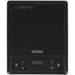 Изображение товара Плита компактная электрическая Kitfort КТ-158 черный