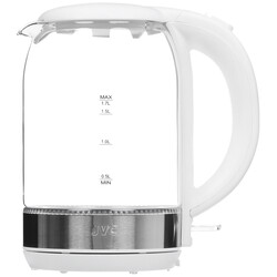 Изображение товара Электрочайник JVC JK-KE1800 белый