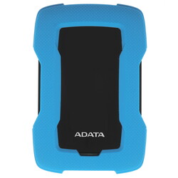 Изображение товара 2 ТБ Внешний HDD ADATA HD330 [AHD330-2TU31-CBL]