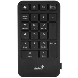 Изображение товара Цифровой блок беспроводная Genius NumPad 1000