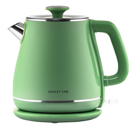 Изображение товара Электрочайник Galaxy Line GL 0331 зеленый