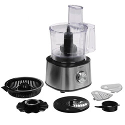 Изображение товара Кухонный комбайн DEXP DFP1000 серебристый