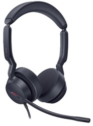 Изображение товара Проводные наушники Yealink UH44 Dual UC черный 2025