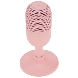 Изображение товара Микрофонный комплект Razer Seiren V3 Mini розовый
