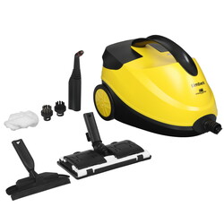 Изображение товара Пароочиститель Timberk T-STCF70 желтый