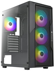 Изображение товара Корпус AZZA FIGHTER [CSAZ-290] черный
