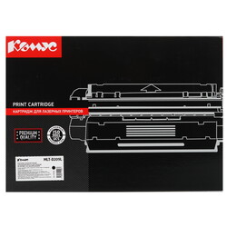 Изображение товара Картридж лазерный Комус MLT-D209L черный, с чипом