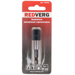 Изображение товара Адаптер для бит RedVerg 720691 60 мм