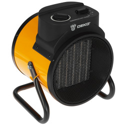 Изображение товара Тепловая пушка электрическая DEKO DKIH3300W