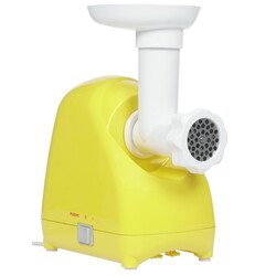 Изображение товара Мясорубка электрическая Белвар КЭМ-П2У 302-07 желтый