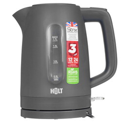 Изображение товара Электрочайник Holt HT-KT-026 серый