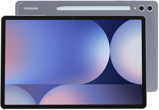 Изображение товара 12.4" Планшет Samsung Galaxy Tab S10+ Wi-Fi 256 ГБ серый + стилус