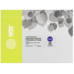 Изображение товара Картридж Cactus CS-EPT01D100 черный