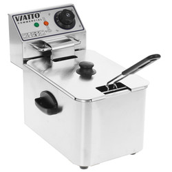 Изображение товара Фритюрница Viatto EF-4L серебристый