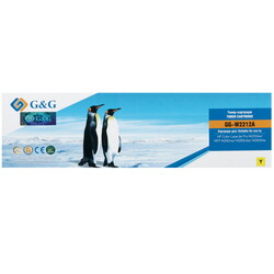 Изображение товара Картридж лазерный G&G GG-W2212A желтый