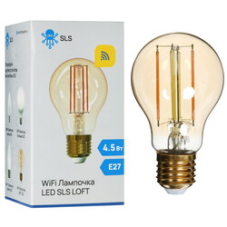 Изображение товара Умная филаментная лампа SLS LED-11