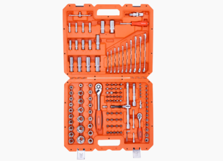 Изображение товара Набор инструментов Кратон TS-07