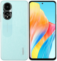 Изображение товара 6.72" Смартфон OPPO A58 128 ГБ зеленый