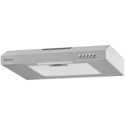 Изображение товара Вытяжка подвесная KRONA JILLIAN 500 inox PB серебристый/серебристый