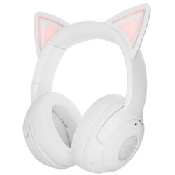 Изображение товара Беспроводные наушники Razer Kraken Kitty V2 BT  белый 2023