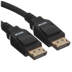 Изображение товара Кабель  VCOM DisplayPort - DisplayPort, 1 м