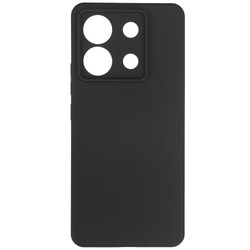 Изображение товара Накладка  BROSCORP для POCO X6/ Xiaomi REDMI Note 13 Pro 5G черный