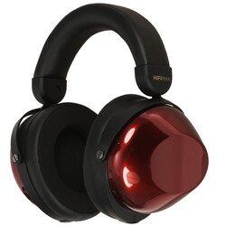 Изображение товара Проводные наушники HIFIMAN HE-R9 красный