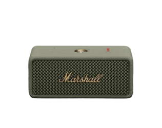 Изображение товара Портативная колонка Marshall EMBERTON III, зеленый