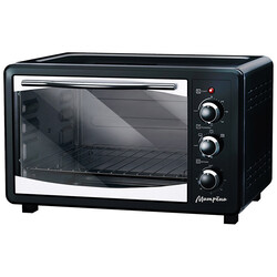 Изображение товара Мини-печь Матрёна МА-26 черный