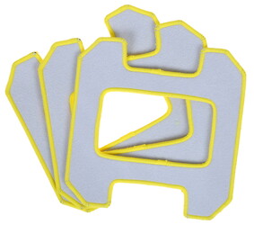 Изображение товара Комплект салфеток HOBOT HB268A02