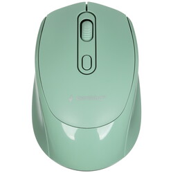 Изображение товара Мышь беспроводная Gembird MUSW-625-1  зеленый
