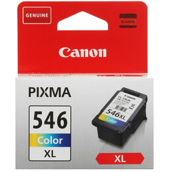 Изображение товара Картридж Canon CL-546XL многоцветный