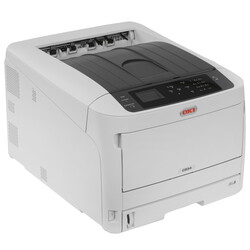 Изображение товара Принтер лазерный OKI C834DNW