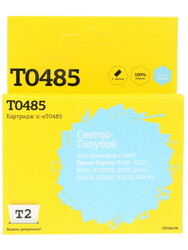 Изображение товара Картридж T2 IC-ET0485 светло-голубой