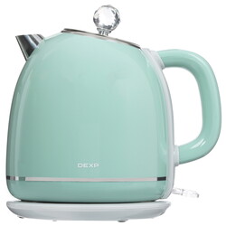 Изображение товара Электрочайник DEXP EK-19MTRT зеленый