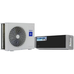 Изображение товара Кондиционер настенный сплит-система DEXP AC-DP12INV черный