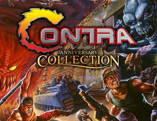 Изображение товара Игра Contra Anniversary Collection (Steam)