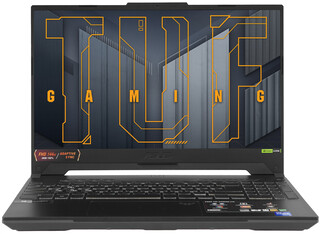 Изображение товара 15.6" Ноутбук ASUS TUF Gaming F15 FX507VU-LP150 серый