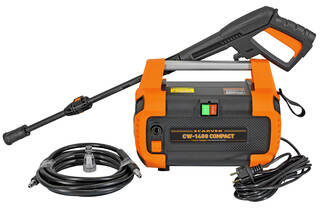 Изображение товара Мойка высокого давления CARVER CW-1400 COMPACT