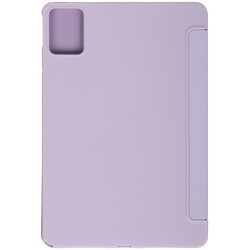 Изображение товара Чехол-книжка BoraSCO для Lenovo Xiaoxin Pad 2024 фиолетовый