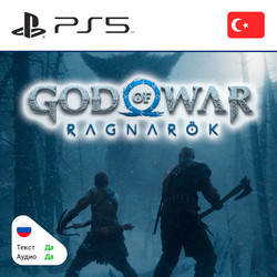 Изображение товара Игра God of War Ragnarok (PS4, PS5)