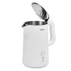 Изображение товара Электрочайник Midea MK-8017 белый