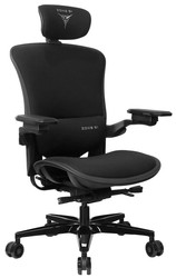 Изображение товара Компьютерное кресло ZONE 51 FREELANCER W8 черный